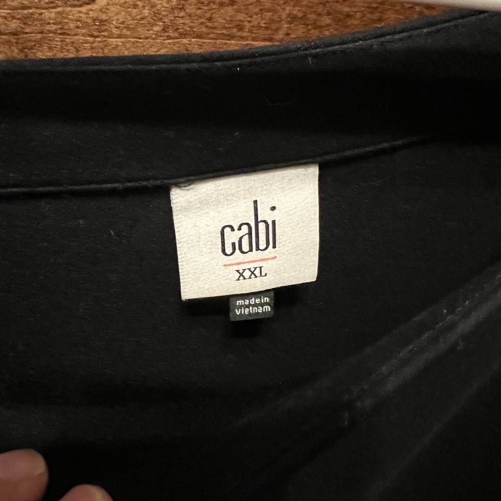 Cabi Fanatic Sweatshirt View 2
